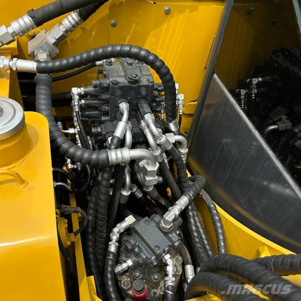 Komatsu 70-8 Εκσκαφείς με ερπύστριες