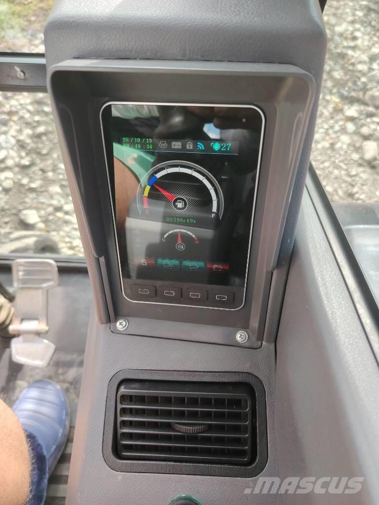 Sany SY 35 Εκσκαφάκι (διαβολάκι) < 7t