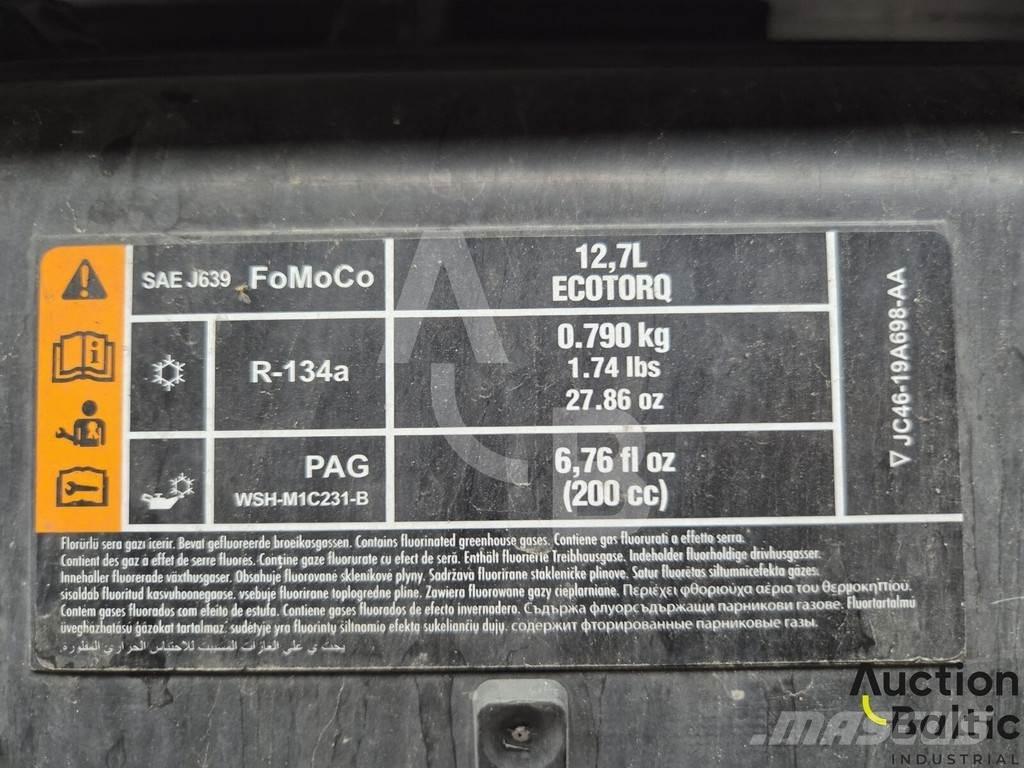 Ford F-MAX Τράκτορες