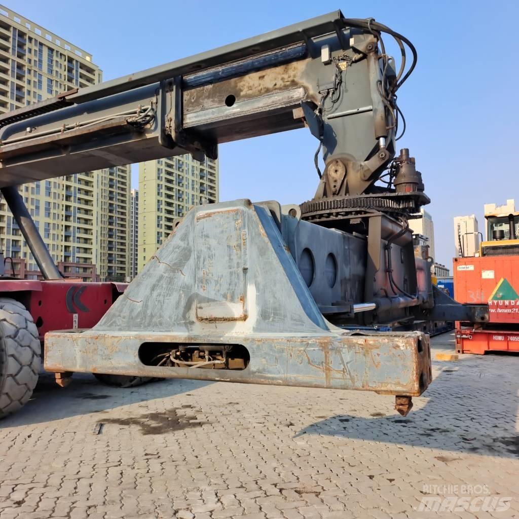 Kalmar DRD450 Γερανοί στοίβαξης εμπορευματοκιβωτίων