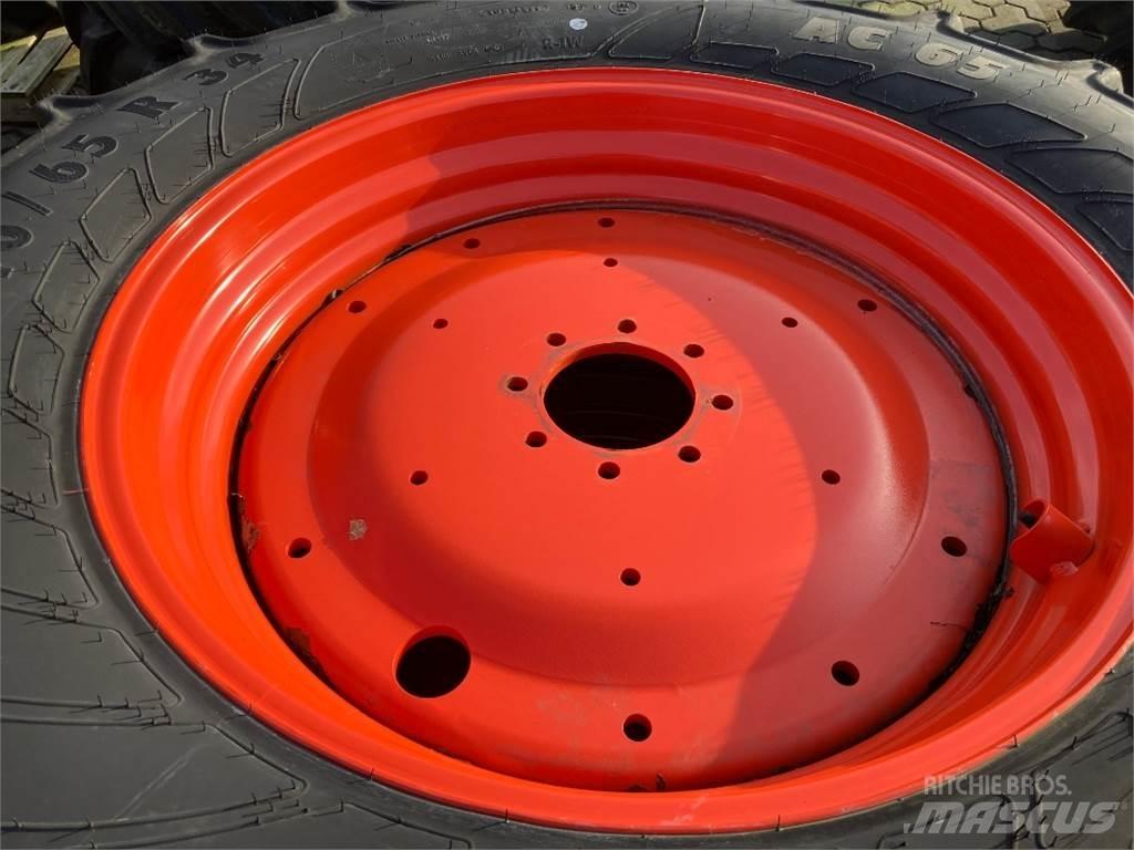 Mitas 540/65 R34 Ελαστικά και ζάντες