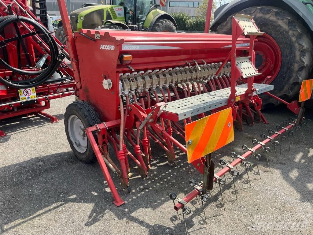 Accord M DRILL PRO Μηχανές σποράς ακριβείας