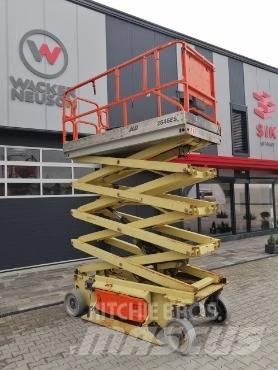 JLG 2646 ES Ανυψωτήρες ψαλιδωτής άρθρωσης