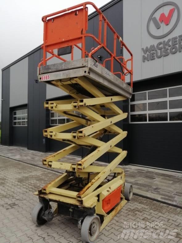 JLG 2646 ES Ανυψωτήρες ψαλιδωτής άρθρωσης