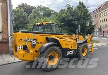 JCB 540-180 Τηλεσκοπικοί ανυψωτές