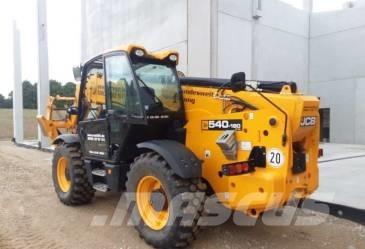 JCB 540-180 Τηλεσκοπικοί ανυψωτές