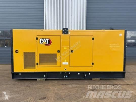 CAT 810 KVA / 1600 KVA Γεννήτριες ντίζελ