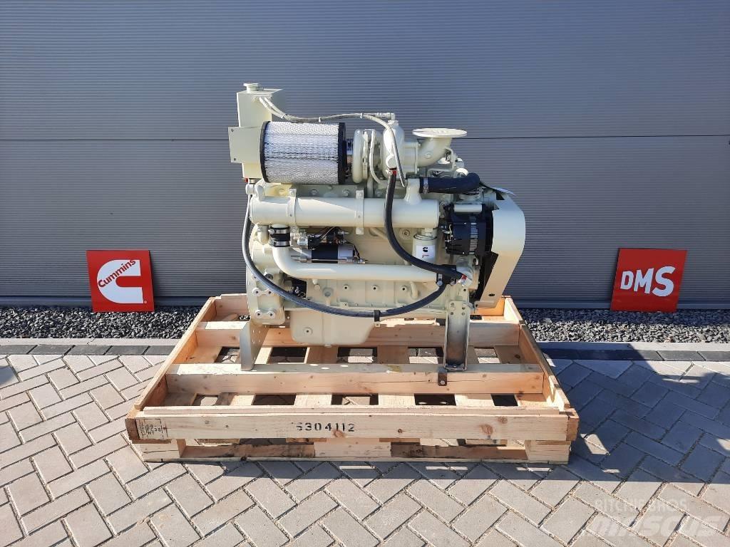 Cummins 6BT 5.9 DM Κινητήρες