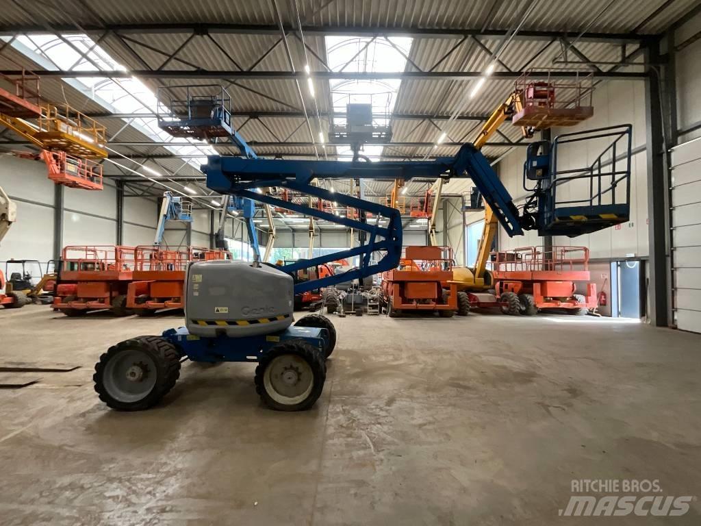 Genie Z 45/25 Ανυψωτήρες με αρθρωτό βραχίονα