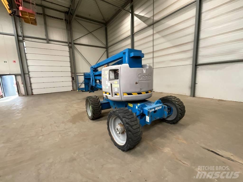 Genie Z 45/25 Ανυψωτήρες με αρθρωτό βραχίονα
