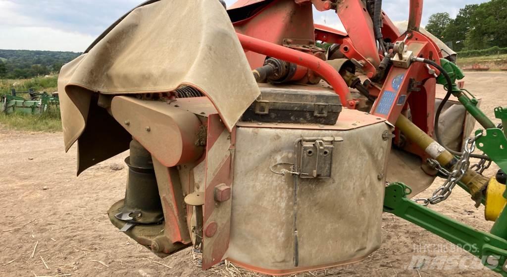 Kuhn GMD 3125 F FF Χορτοκοπτικά