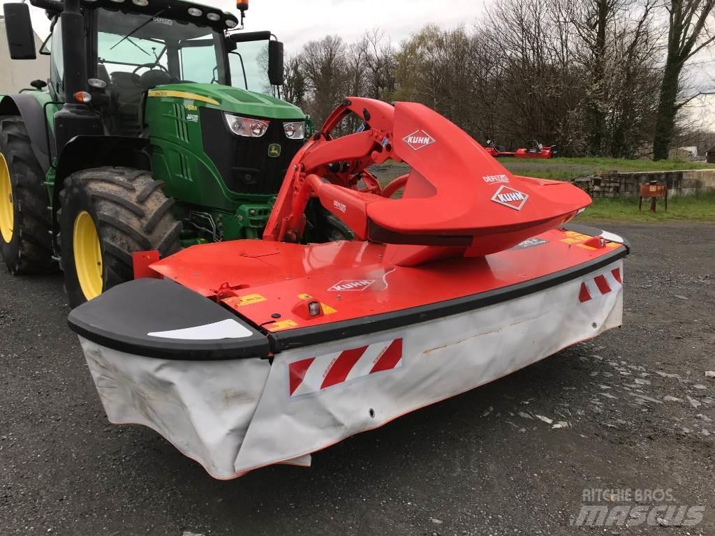 Kuhn GMD 3125 F FF Χορτοκοπτικά