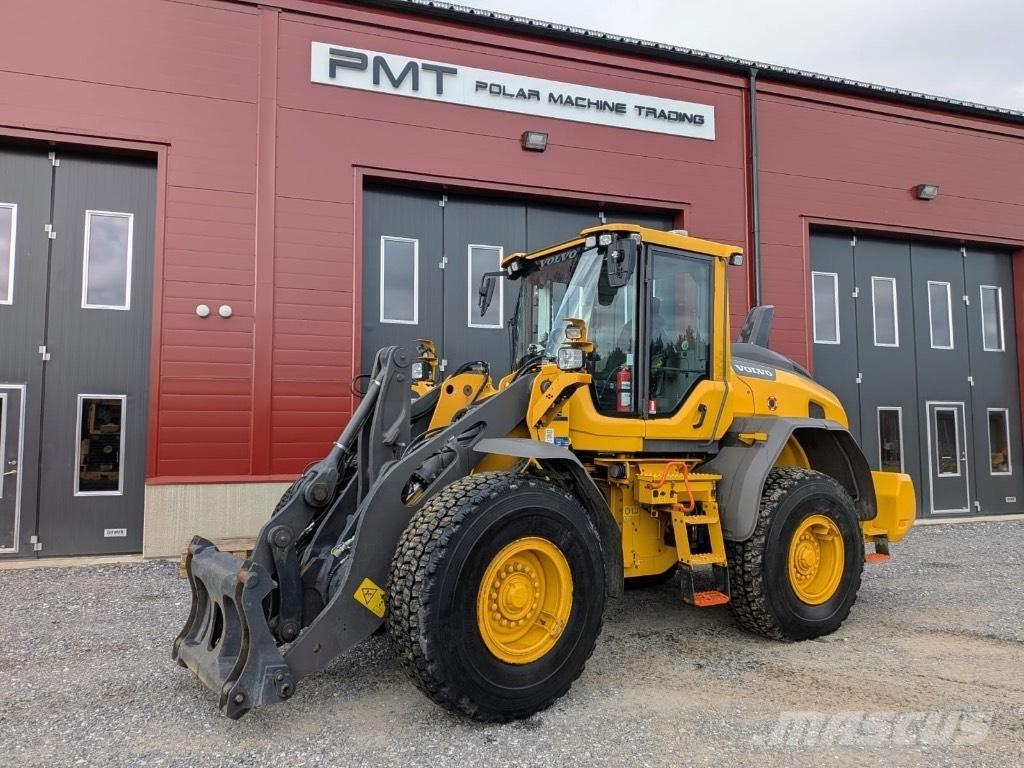 Volvo L 90 H Φορτωτές με λάστιχα (Τροχοφόροι)