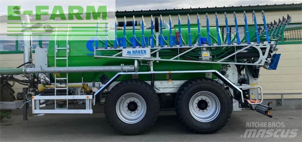 Bauer Poly 131 Διασκορπιστές κοπριάς