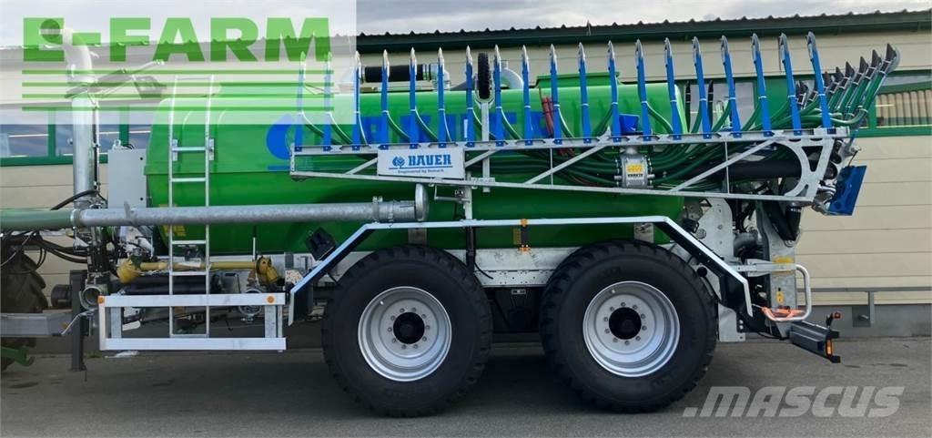 Bauer Poly 131 Διασκορπιστές κοπριάς