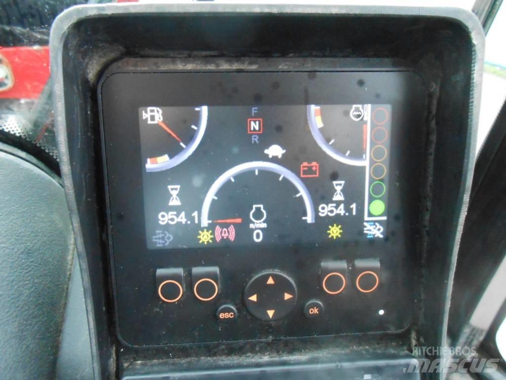 Manitou MLA 516 T Συστήματα τηλεχειρισμού για τη γεωργία