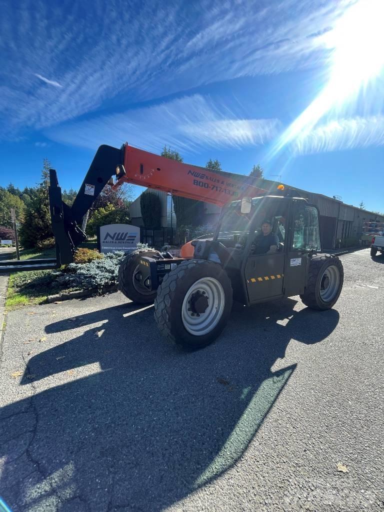 JLG G 6-42 A Φορτηγά ανώμαλου εδάφους