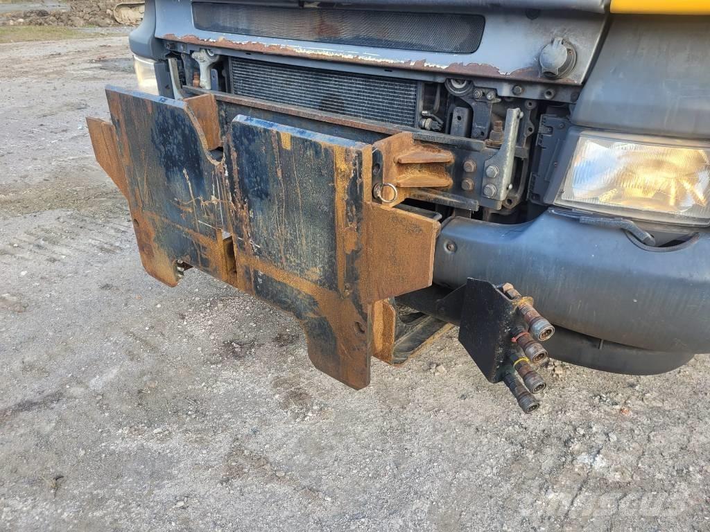 Scania R 500 Δημοτικά οχήματα/Οχήματα γενικής χρήσης