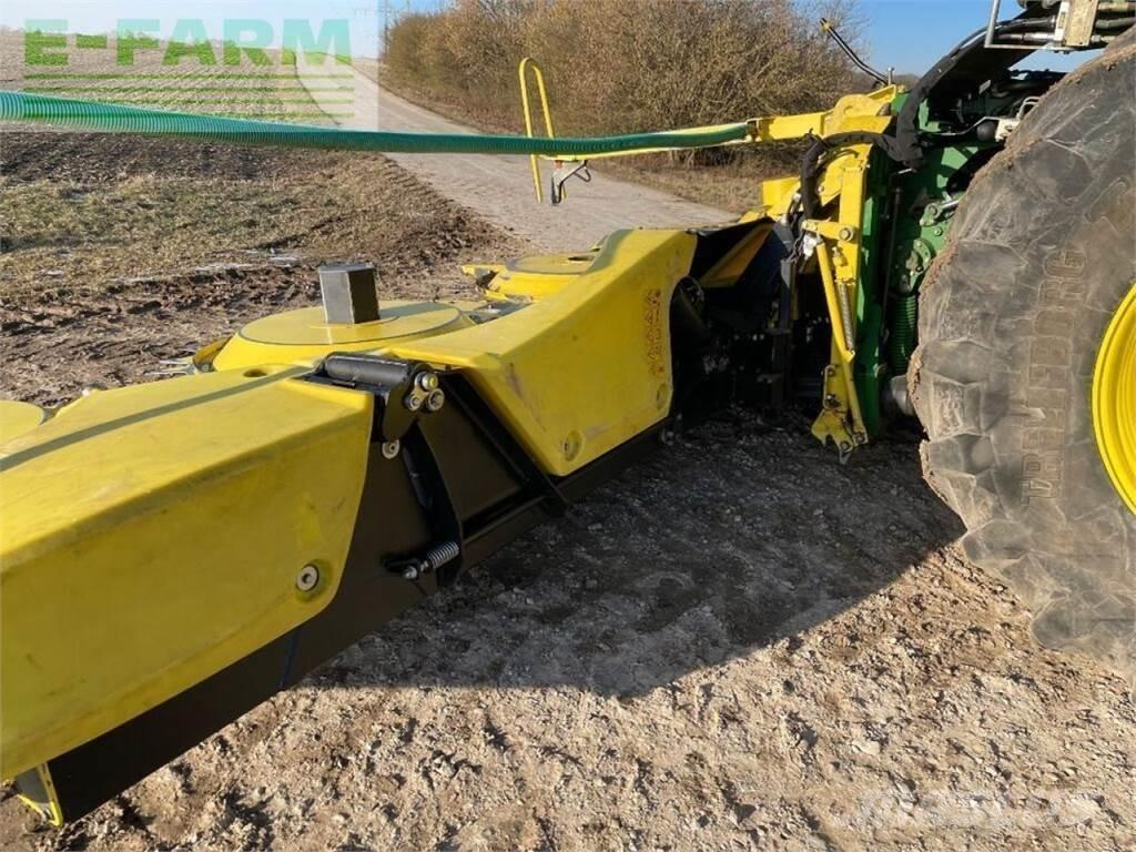 John Deere 8700i Μηχανές χορτονομής