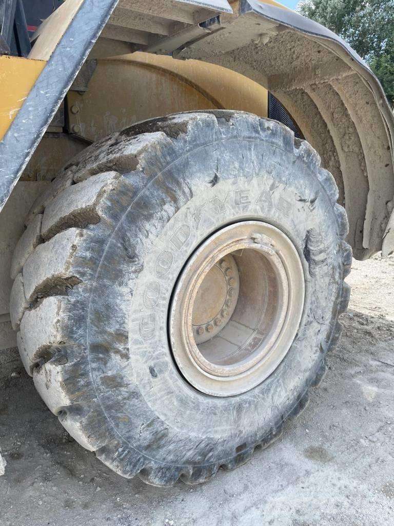 CAT 966 G Φορτωτές με λάστιχα (Τροχοφόροι)
