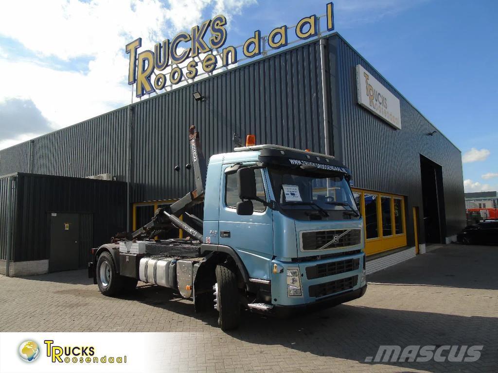 Volvo FM 340 + 19T Φορτηγά ανατροπή με γάντζο