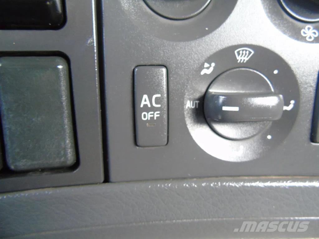 Volvo FM 340 + 19T Φορτηγά ανατροπή με γάντζο