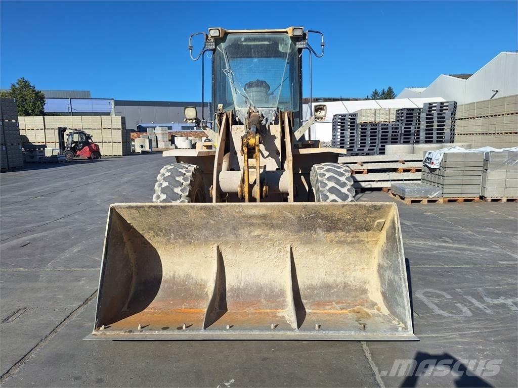 CAT 914 G 4X4 Κατασκευές - Άλλα