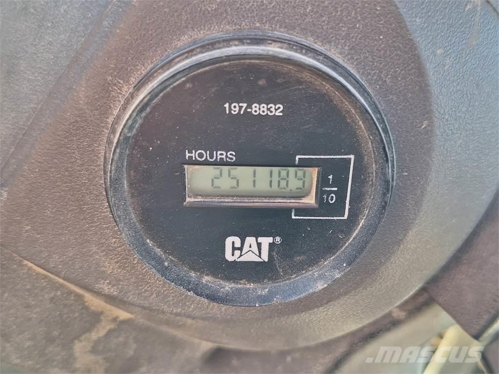 CAT 914 G 4X4 Κατασκευές - Άλλα