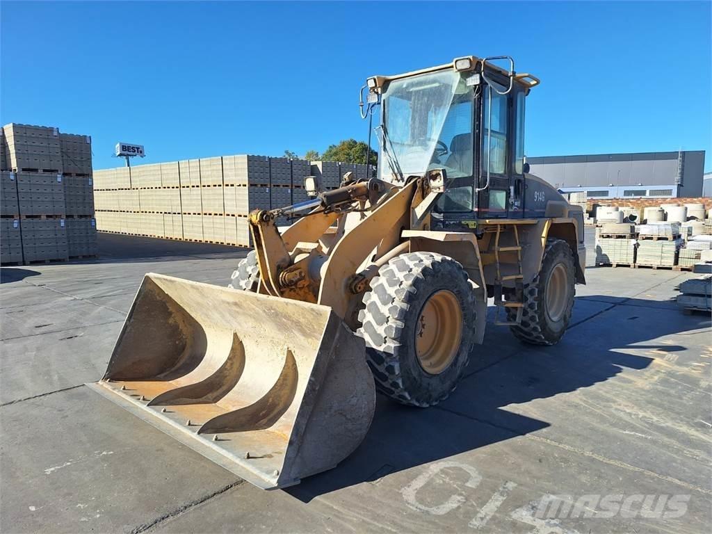 CAT 914 G 4X4 Κατασκευές - Άλλα