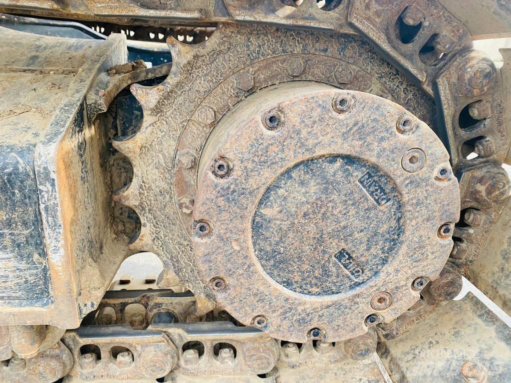 CAT 315 Εκσκαφείς με ερπύστριες