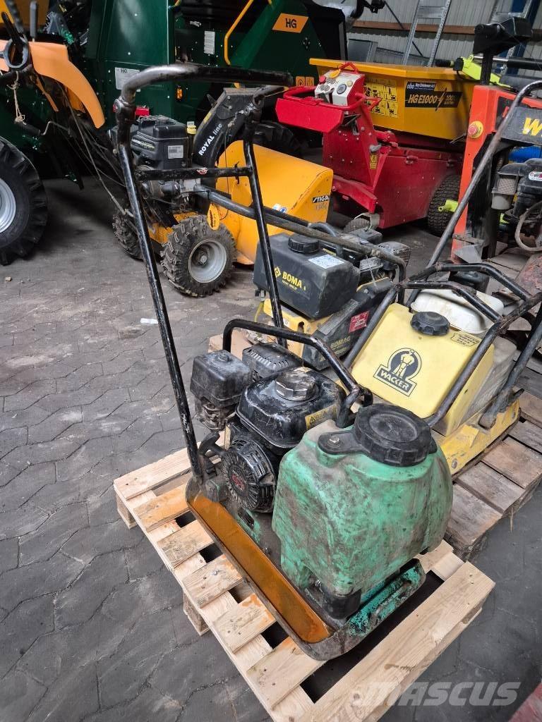 Mikasa MVC-F60 Επίπεδοι κόπανοι