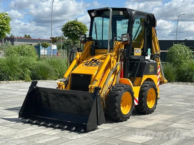 JCB 1 CX Εκσκαφείς Φορτωτές τύπου JCB