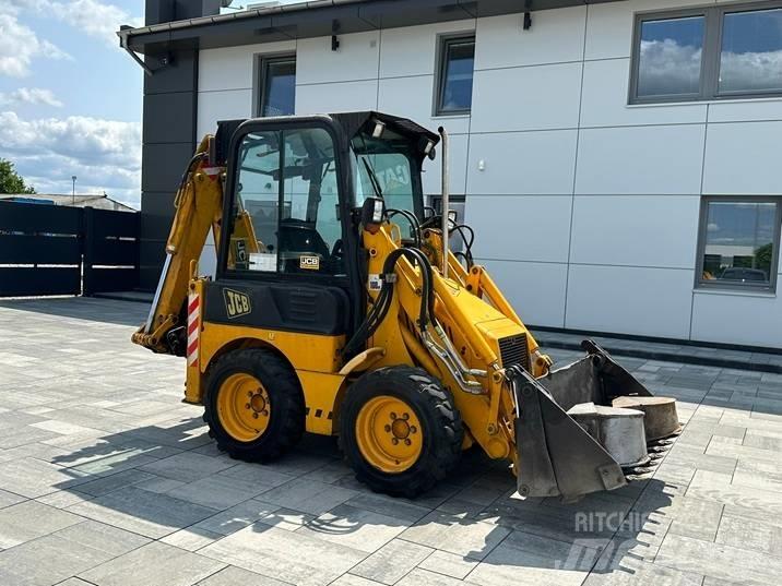 JCB 1 CX Εκσκαφείς Φορτωτές τύπου JCB