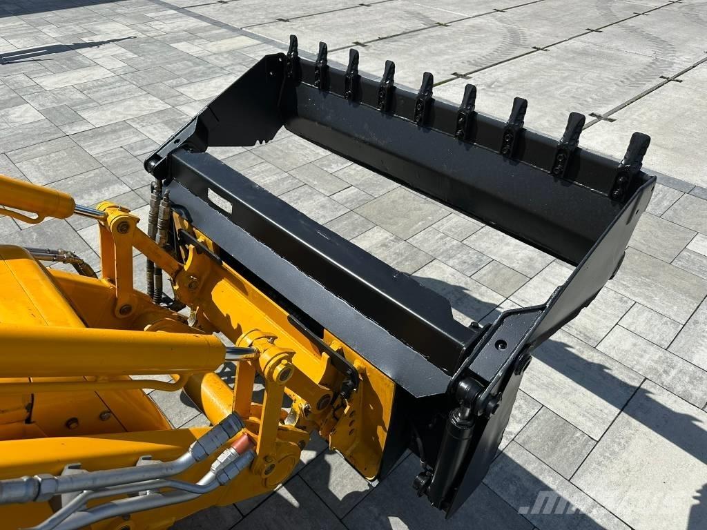 JCB 1 CX Εκσκαφείς Φορτωτές τύπου JCB