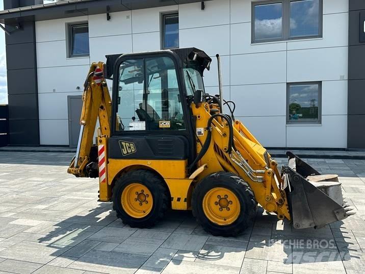 JCB 1 CX Εκσκαφείς Φορτωτές τύπου JCB