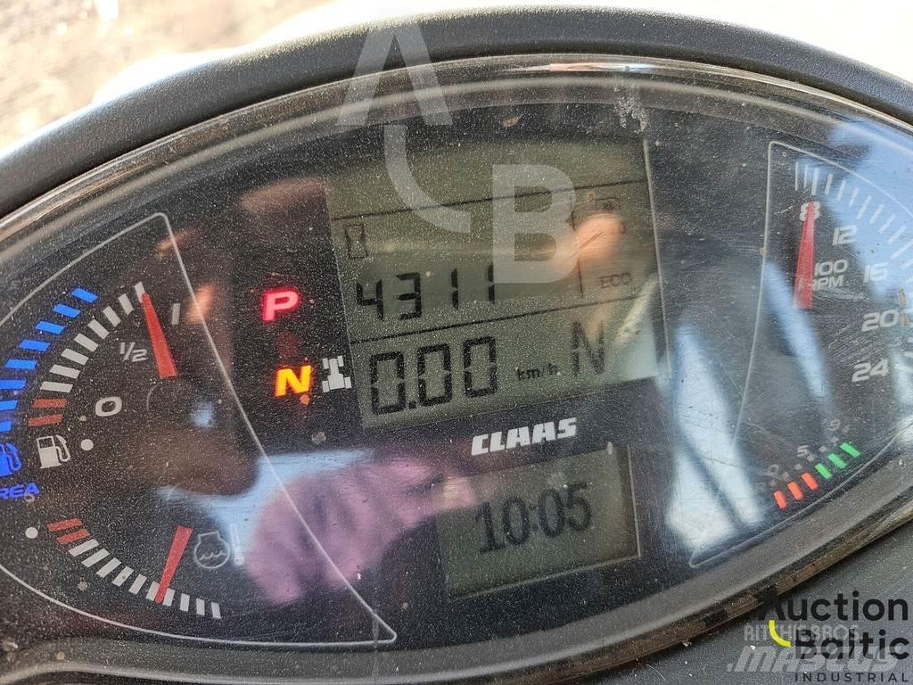 CLAAS Axion 960 Τρακτέρ