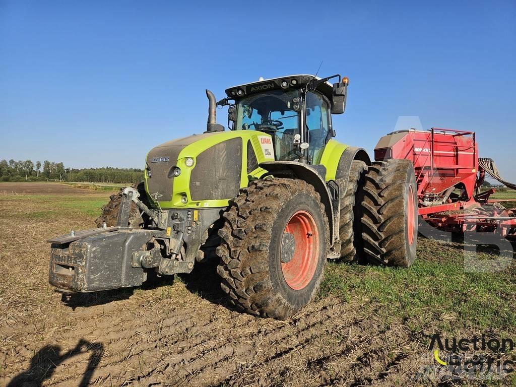 CLAAS Axion 960 Τρακτέρ