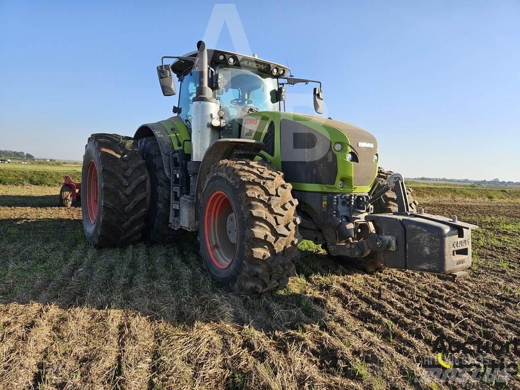 CLAAS Axion 960 Τρακτέρ