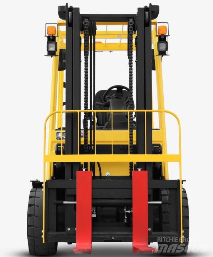 Hyster J 3.0 UT Ηλεκτρικά περονοφόρα ανυψωτικά κλαρκ