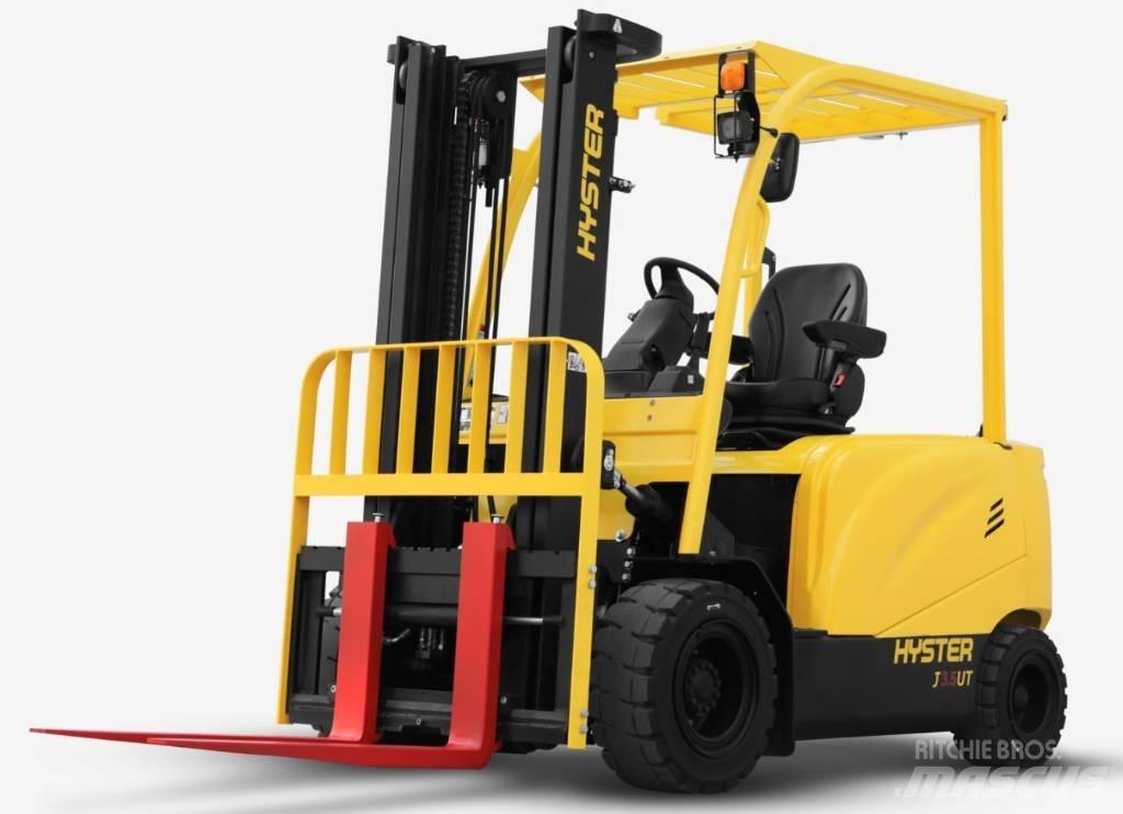 Hyster J 3.0 UT Ηλεκτρικά περονοφόρα ανυψωτικά κλαρκ
