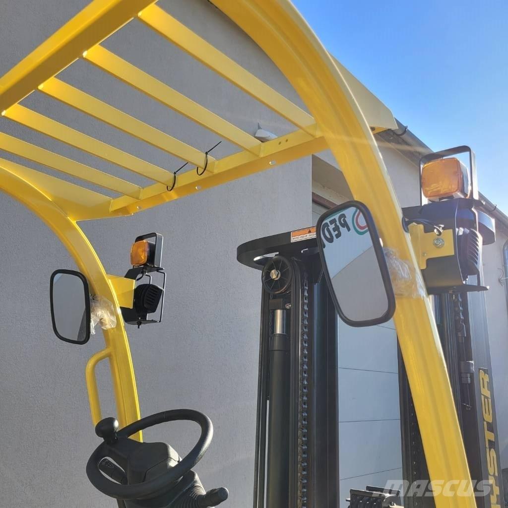 Hyster J 3.0 UT Ηλεκτρικά περονοφόρα ανυψωτικά κλαρκ