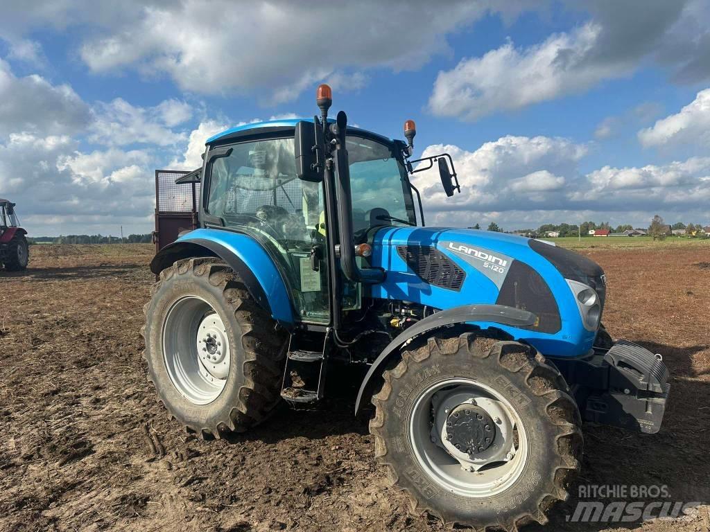 Landini 5-120 Τρακτέρ