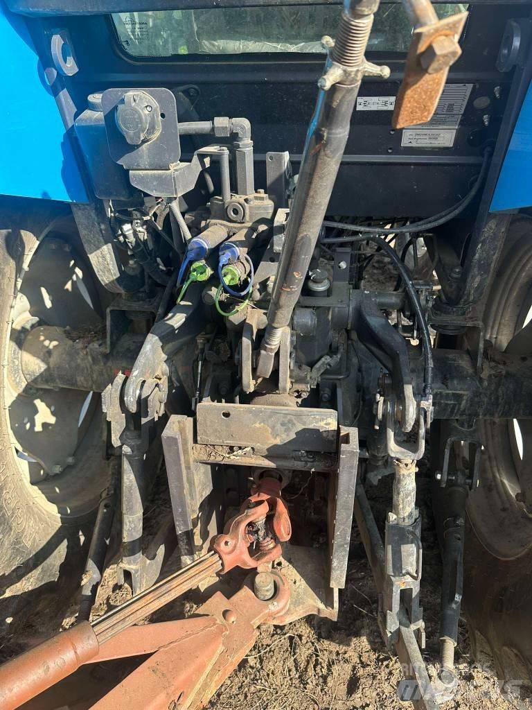 Landini 5-120 Τρακτέρ