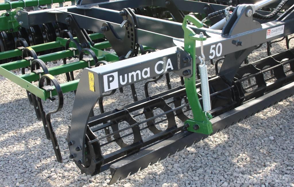 Awemak Puma CA 40 Καλλιεργητές - Ρίπερ