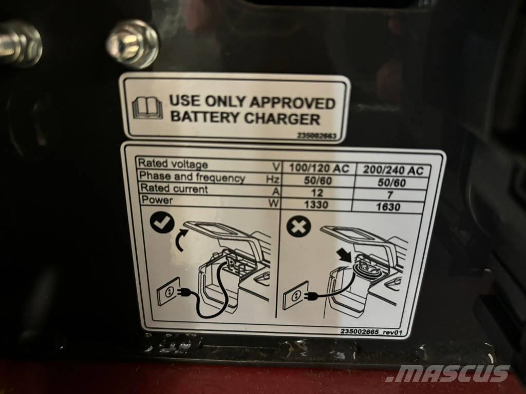 CASE CX 15 EV Εκσκαφάκι (διαβολάκι) < 7t