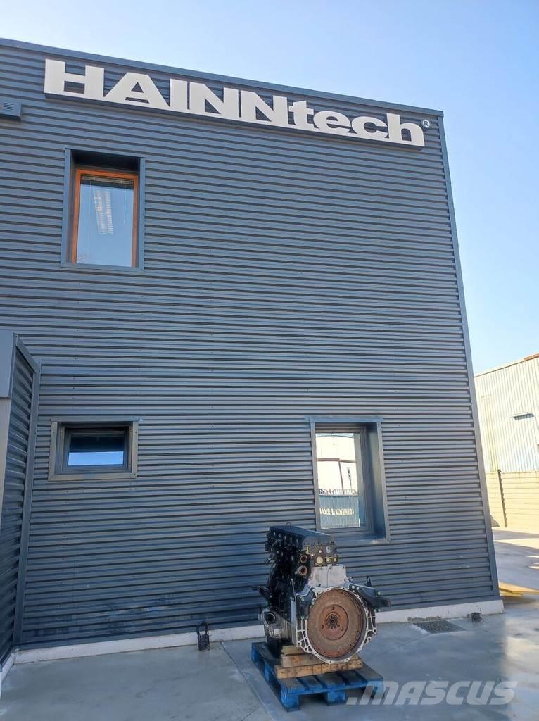 MAN D3876 Κινητήρες