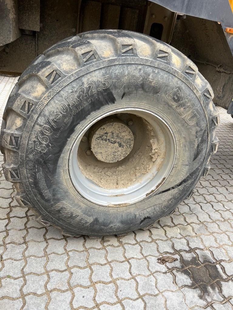 Dieci DP120 Dumpers εργοταξίου