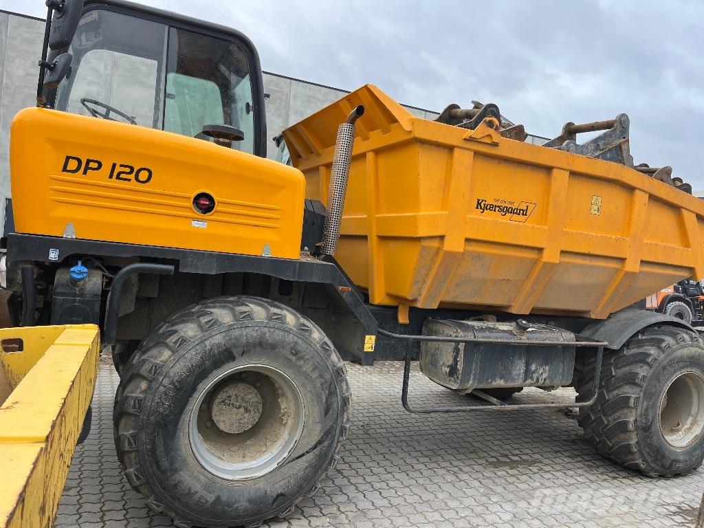 Dieci DP120 Dumpers εργοταξίου