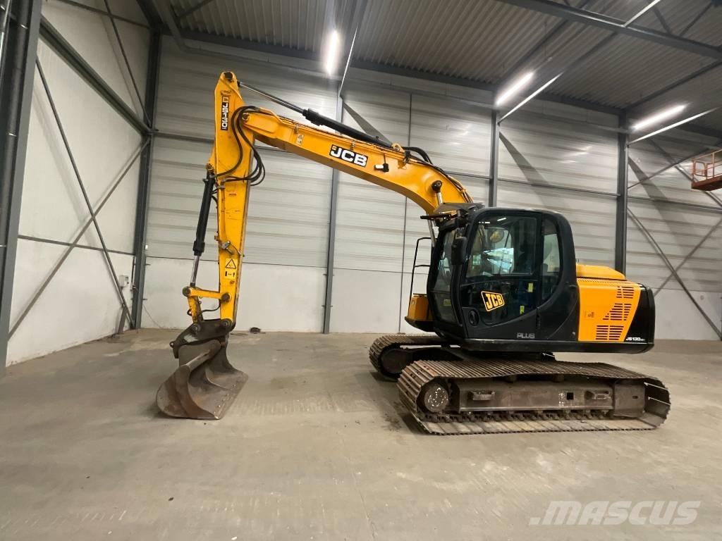JCB JS 130 LC 4F Εκσκαφείς με ερπύστριες