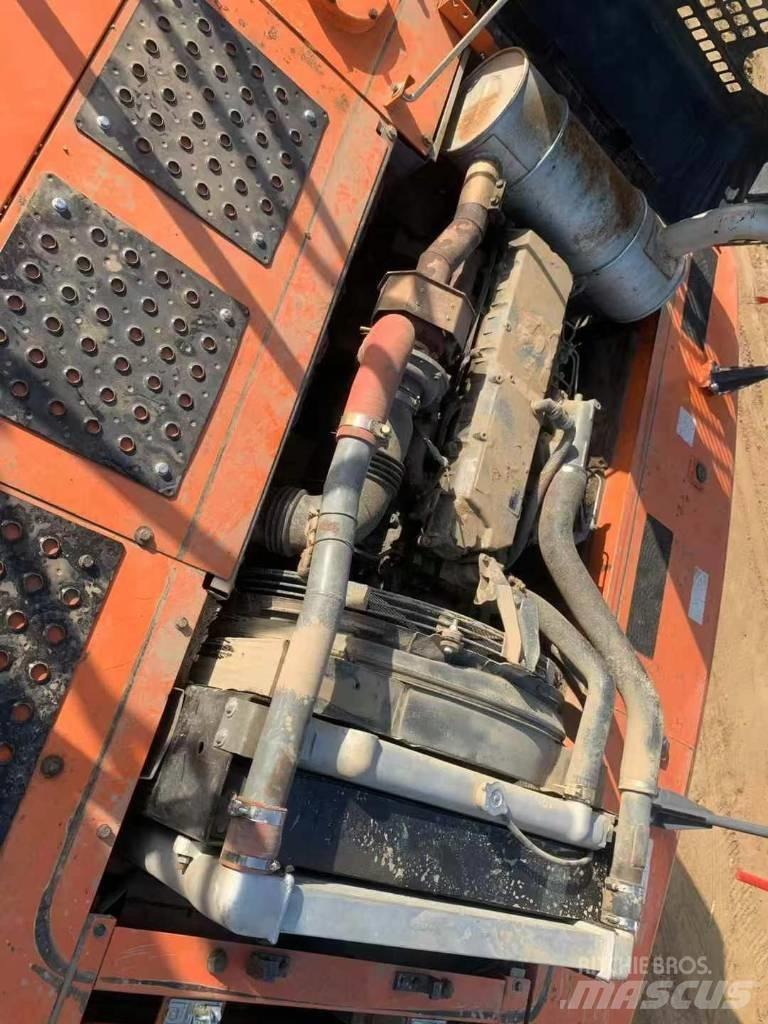 Hitachi zaxis330 Εκσκαφείς με ερπύστριες